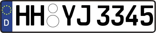 HH-YJ3345