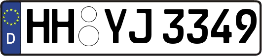 HH-YJ3349