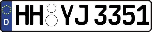HH-YJ3351