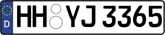 HH-YJ3365
