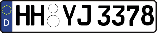 HH-YJ3378
