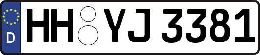 HH-YJ3381