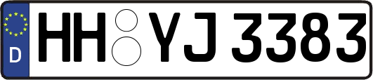 HH-YJ3383
