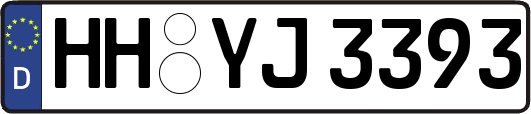 HH-YJ3393