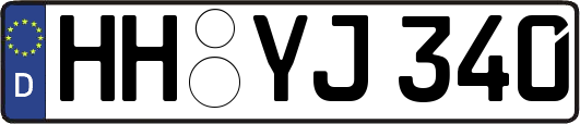 HH-YJ340