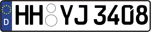 HH-YJ3408