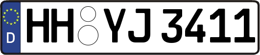 HH-YJ3411