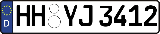 HH-YJ3412