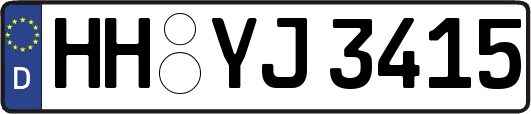 HH-YJ3415