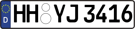 HH-YJ3416