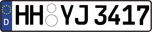 HH-YJ3417