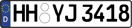 HH-YJ3418
