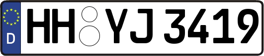 HH-YJ3419