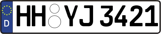 HH-YJ3421