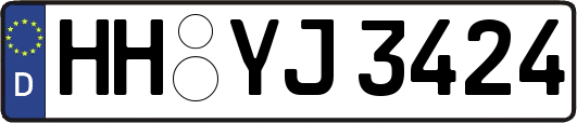 HH-YJ3424