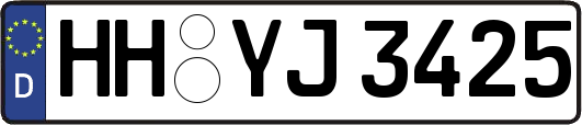 HH-YJ3425