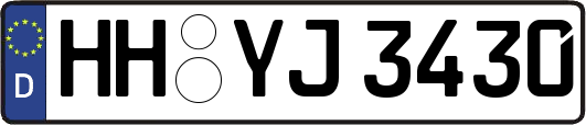 HH-YJ3430