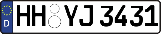 HH-YJ3431