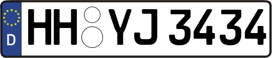 HH-YJ3434