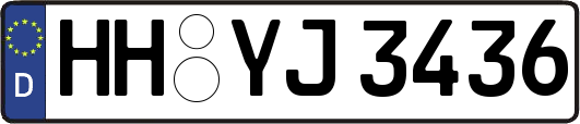 HH-YJ3436