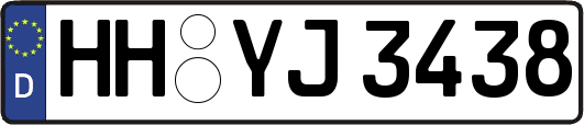 HH-YJ3438