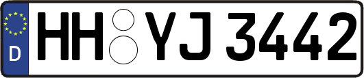 HH-YJ3442