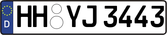 HH-YJ3443