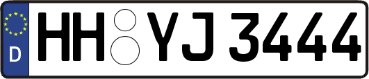 HH-YJ3444