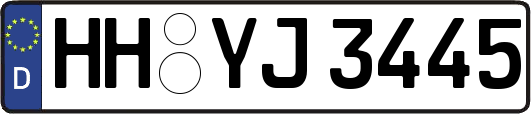 HH-YJ3445