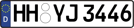 HH-YJ3446