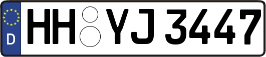 HH-YJ3447