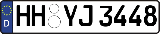 HH-YJ3448
