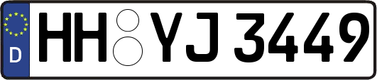HH-YJ3449