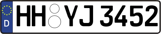 HH-YJ3452