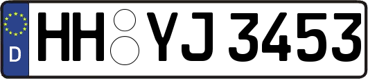HH-YJ3453