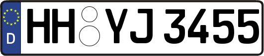 HH-YJ3455