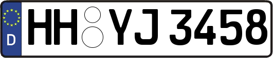 HH-YJ3458