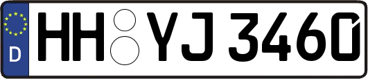 HH-YJ3460