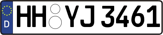 HH-YJ3461