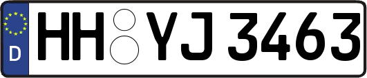 HH-YJ3463