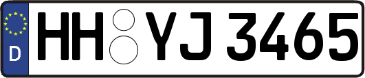 HH-YJ3465