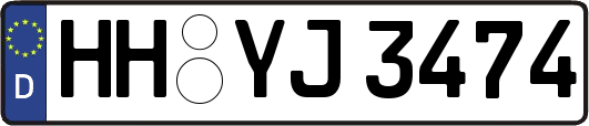 HH-YJ3474