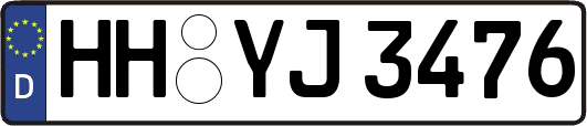 HH-YJ3476