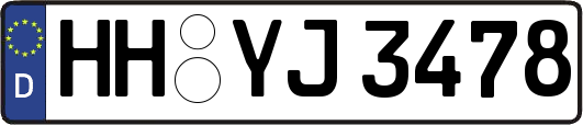 HH-YJ3478