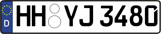 HH-YJ3480