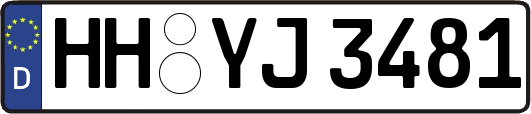 HH-YJ3481