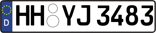 HH-YJ3483