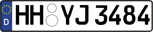 HH-YJ3484