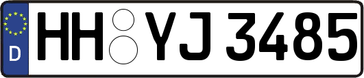 HH-YJ3485