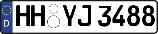 HH-YJ3488